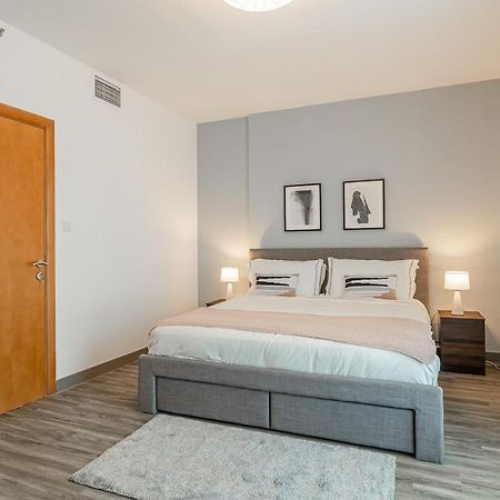 Marina Diamond 4 1BDR apartment Dubai Bagian luar foto