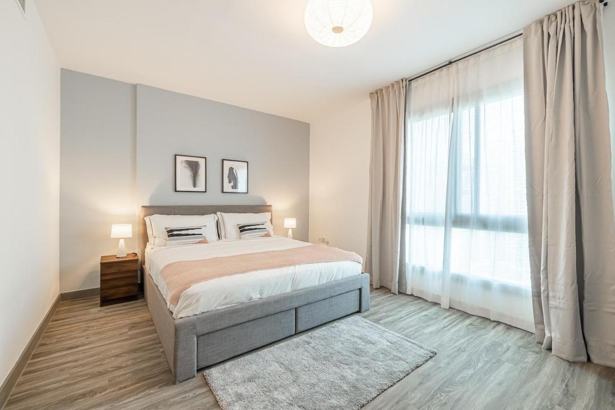Marina Diamond 4 1BDR apartment Dubai Bagian luar foto